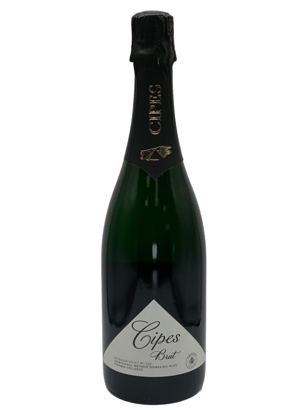 Summerhill Pyramid Cipes Brut NV 750 mL