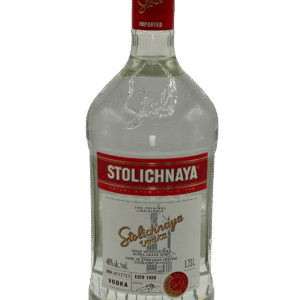 Stolichnaya Premium Vodka 1750 mL