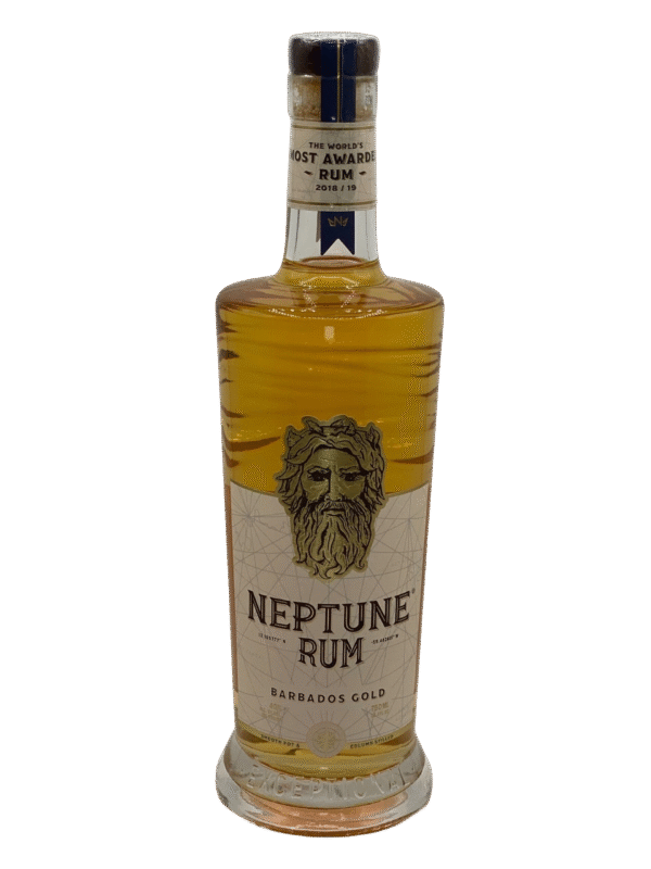 Neptune Rum 750 mL