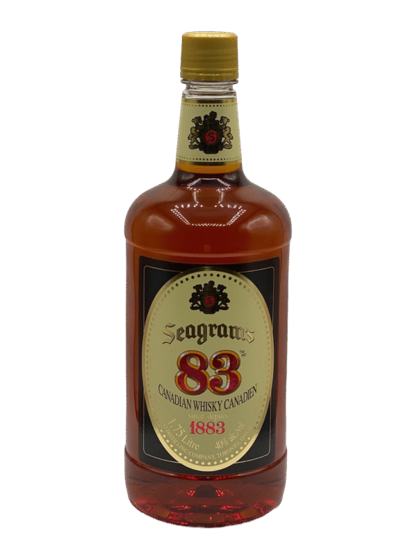 Seagram's 83 Canadian Whisky 1750 mL