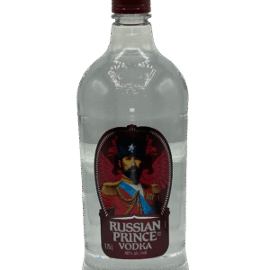 Russian Prince Vodka 1750 mL