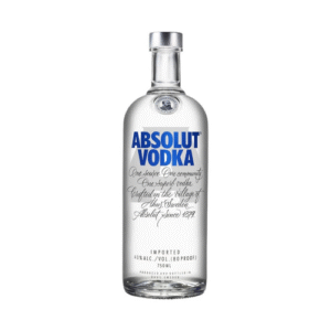 Absolut Vodka 750 mL