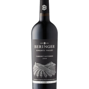 Beringer Knights Valley Cabernet Sauvignon 2020 750 mL