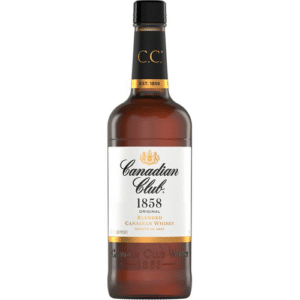 Canadian Club Whisky 750 mL