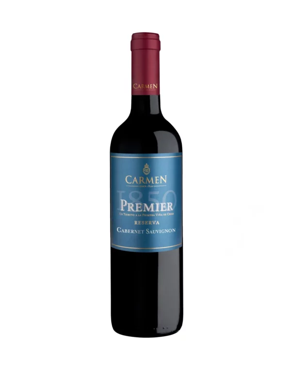 Carmen Premier 1850 Reserva Cabernet Sauvignon 2021 750 mL