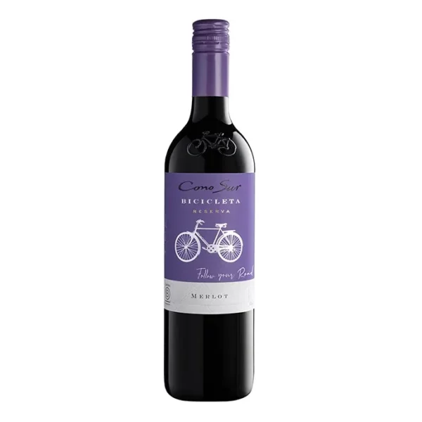 Cono Sur Bicicleta Reserva Merlot 2022 750 mL