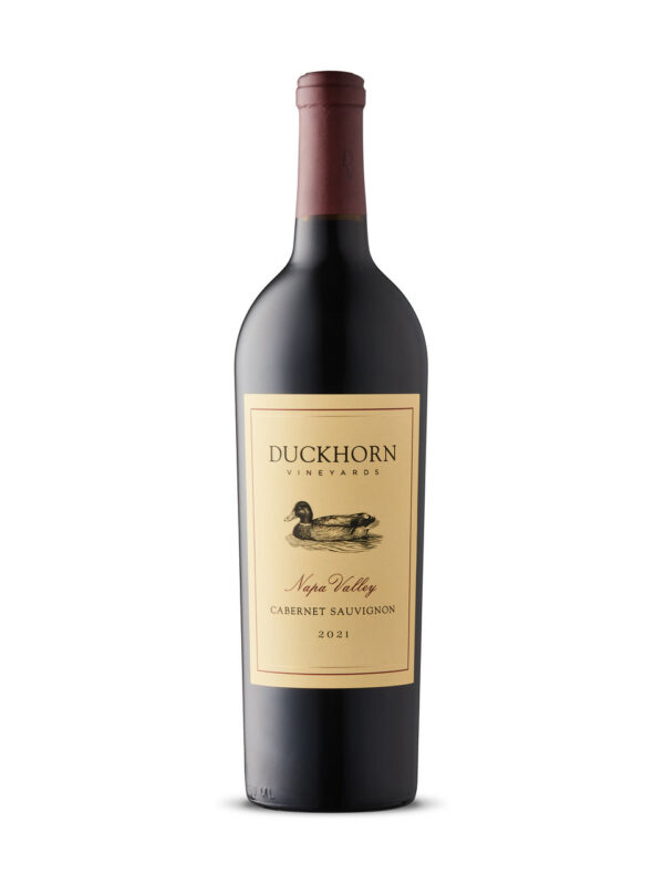 Duckhorn Napa Valley Cabernet Sauvignon 2019 750 mL