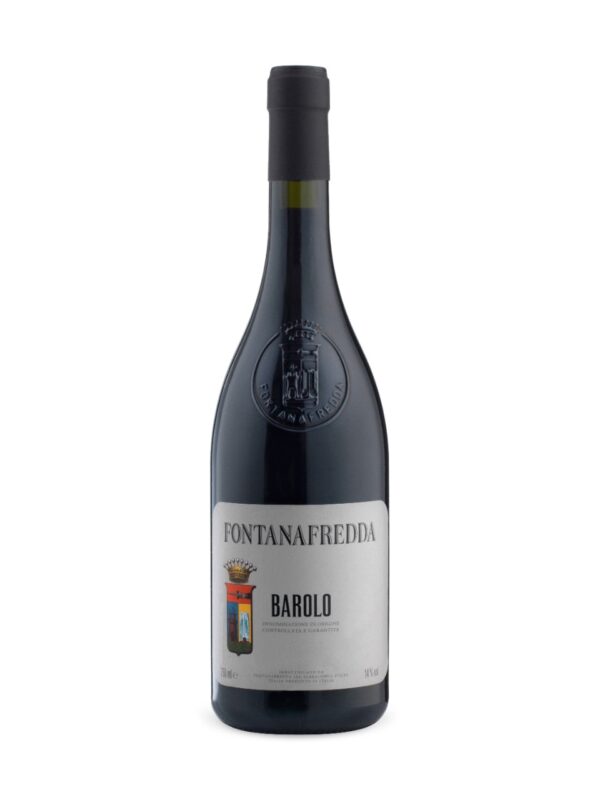 Fontanafredda Barolo 2020 750 mL