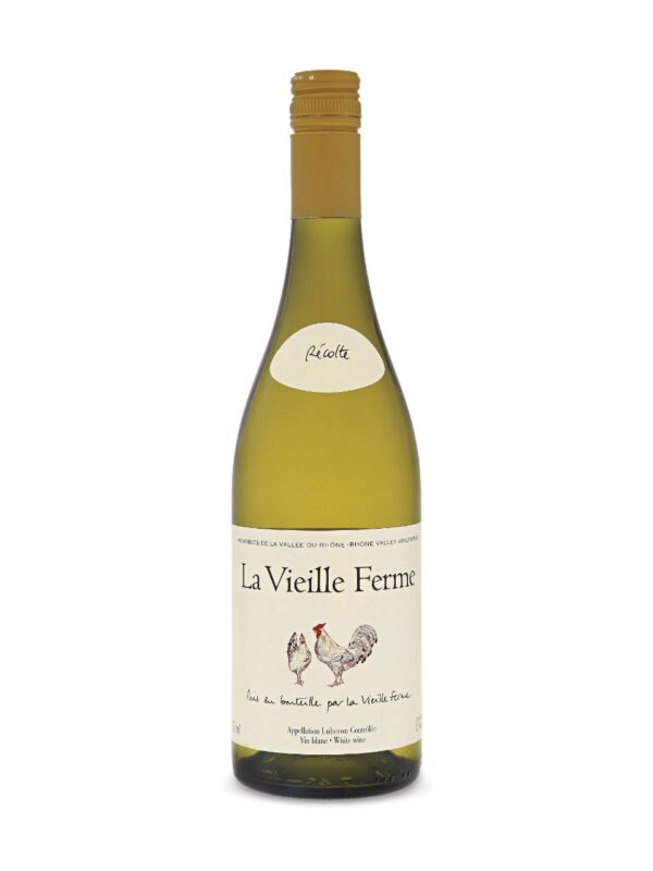 La Vieille Ferme Blanc 2023 750 mL