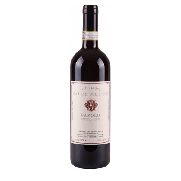 Mauro Molino Barolo 2019 750 mL