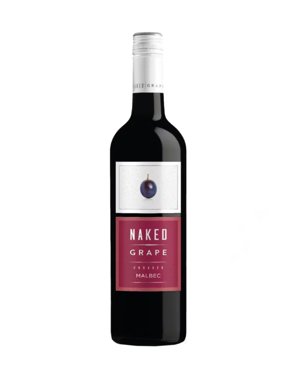Naked Grape Malbec 750 mL