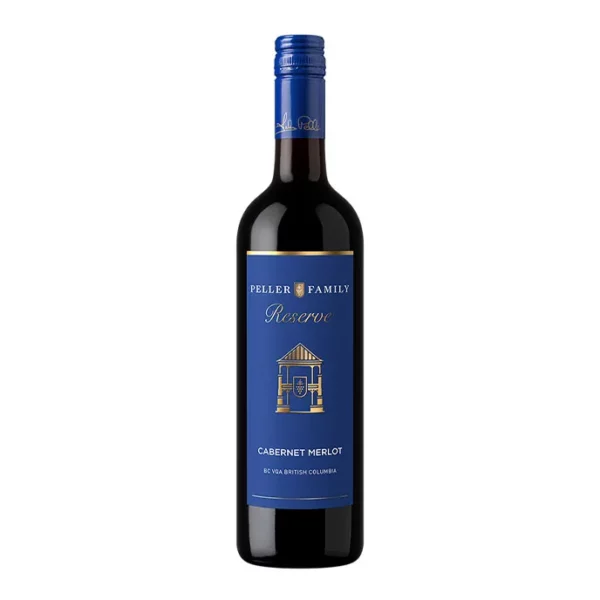 Peller Family Reserve Cabernet - Merlot 2020 750 mL