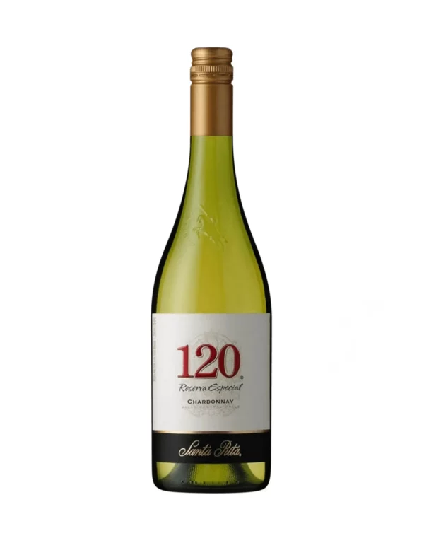 Santa Rita 120 Reserva Especial Chardonnay 2023 750 mL
