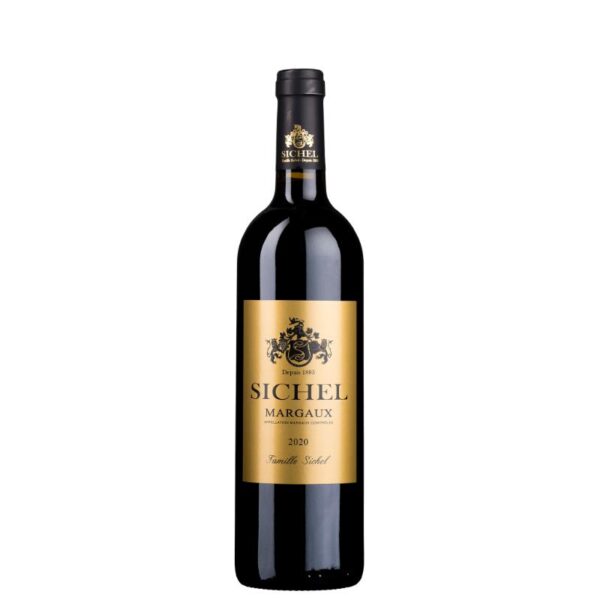 Sichel Margaux 2018 750 mL