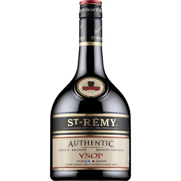 St Remy VSOP Brandy 750 mL