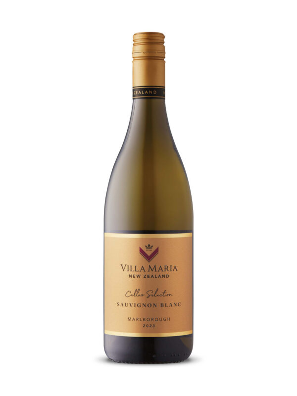 Villa Maria Cellar Selection Sauvignon Blanc 2022 750 mL