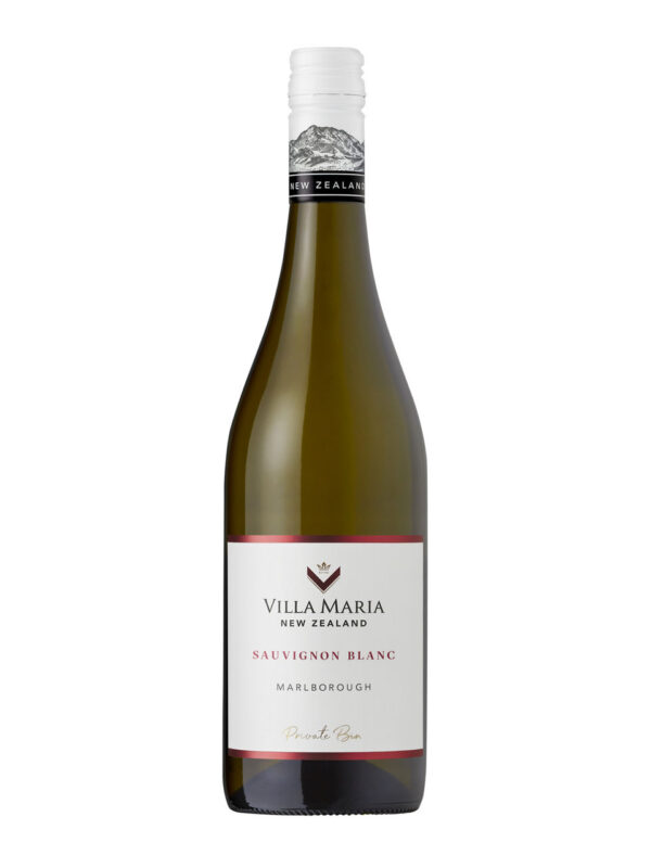 Villa Maria Private Bin Sauvignon Blanc 2023 750 mL