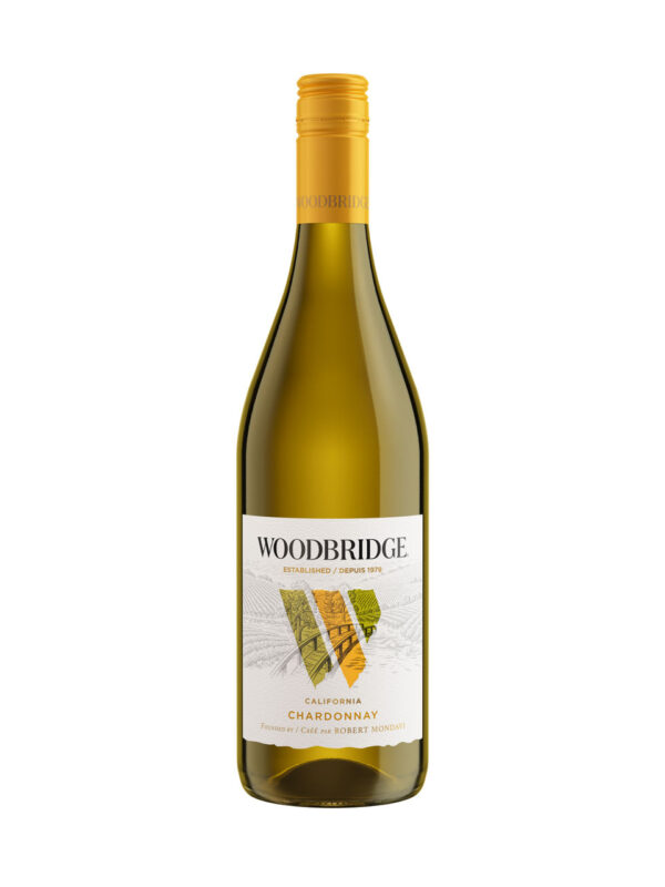 Woodbridge By Robert Mondavi Chardonnay 750 mL