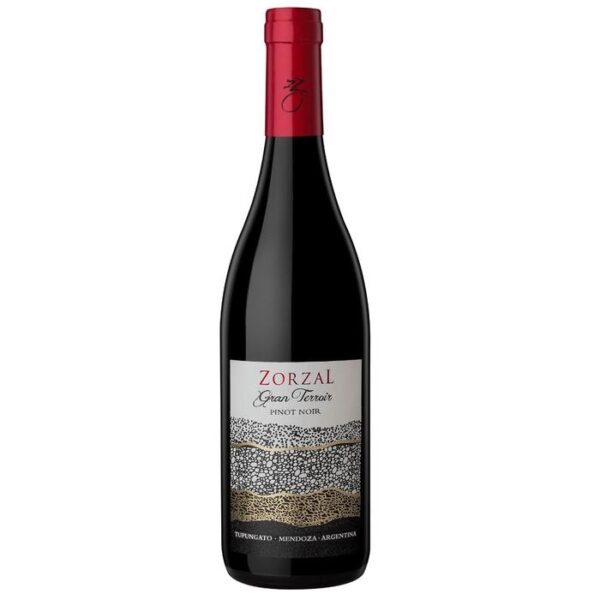 Zorzal Gran Terroir Pinot Noir 2019 750 mL