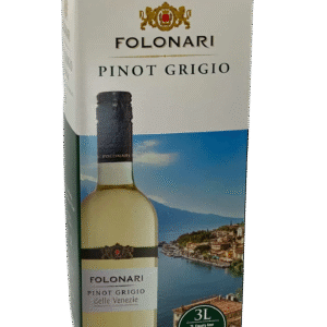 Folonari Pinot Grigio 3 L Bag in Box