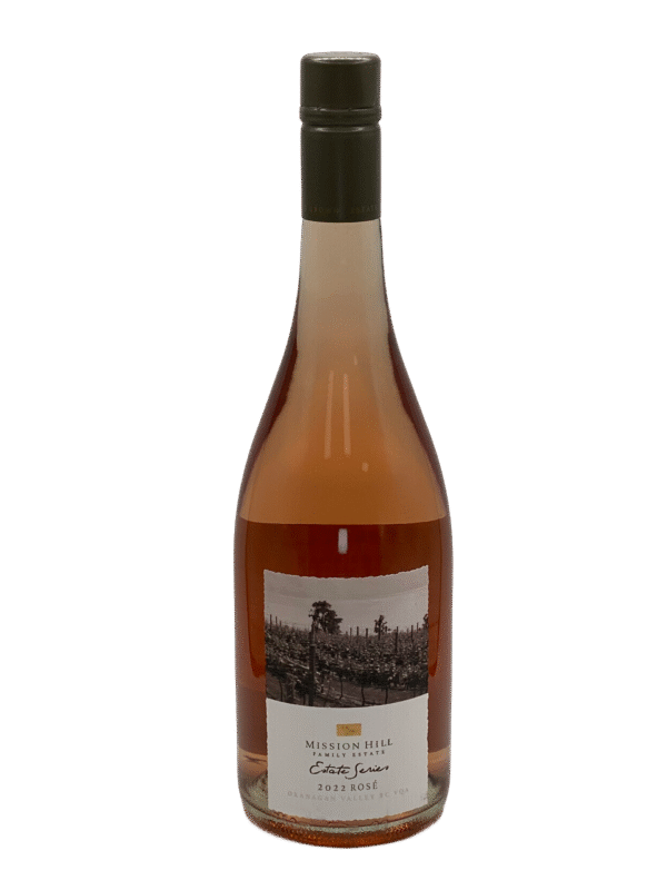 Mission Hill Family Estate Estate Series Rosé 2022 750 mL