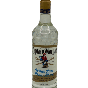 Captain Morgan White Rum 750 mL