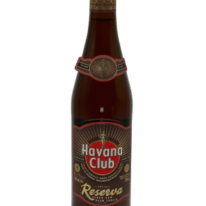 Havana Club Anejo Reserva Rum 750 mL