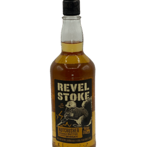 Revel Stoke Nut Crusher Peanut Butter Whisky 750 mL