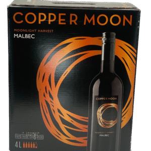 Copper Moon Malbec 4 L Bag in Box