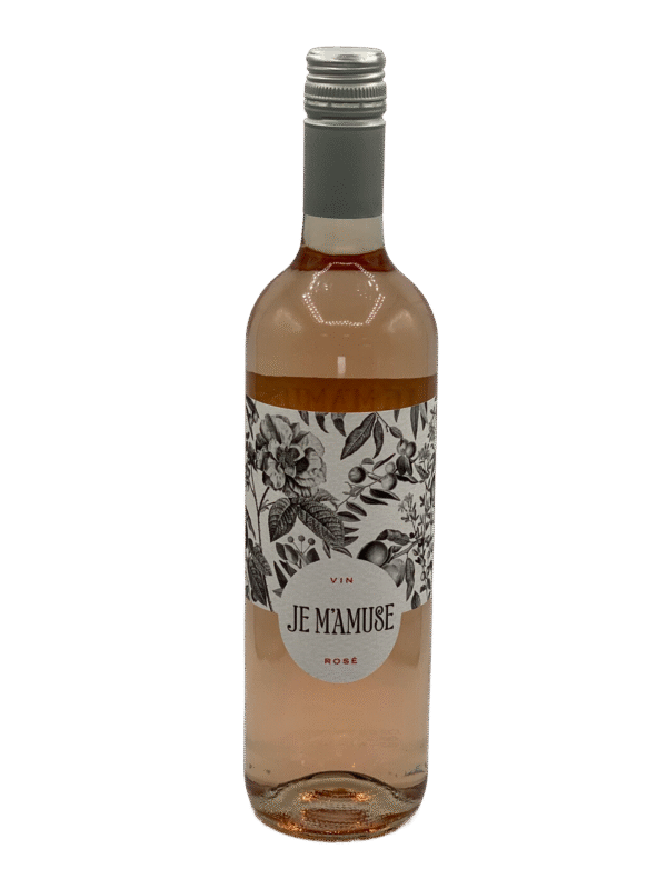 Je M'amuse Rosé NV 750 mL
