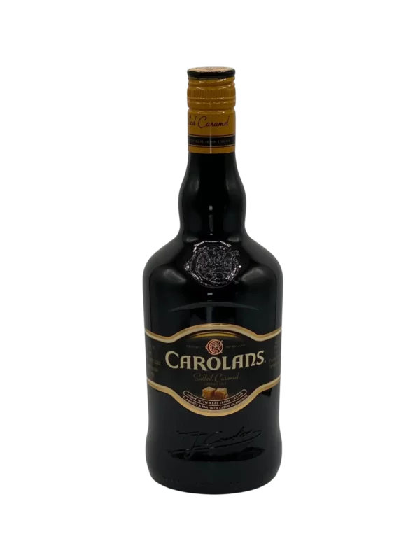 Carolan's Salted Caramel Irish Cream Liqueur 750 mL