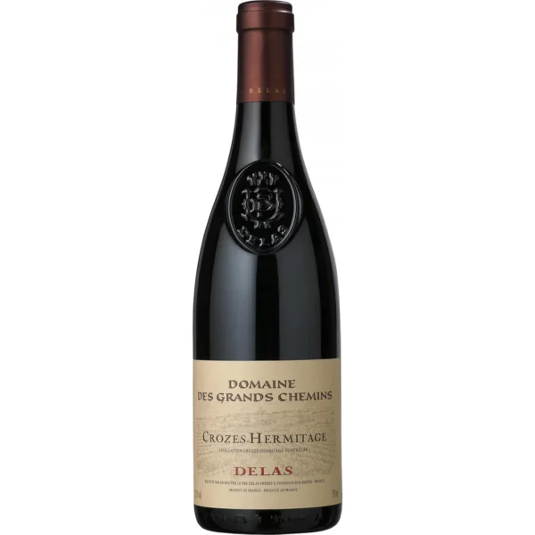 Delas Domaine Des Grands Chemins Crozes-Hermitage 2016 750 mL