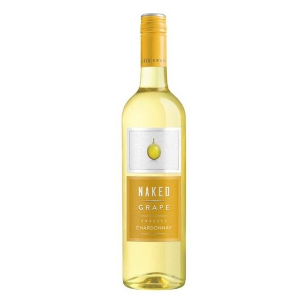Naked Grape Chardonnay 750 mL