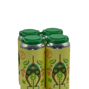 Broken Spoke Ciderita 4 Pack Cans