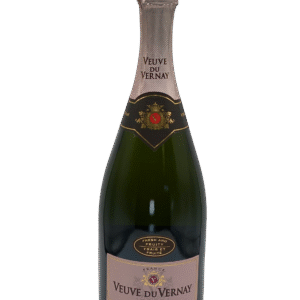 Veuve Du Vernay Brut Rosé NV 750 mL