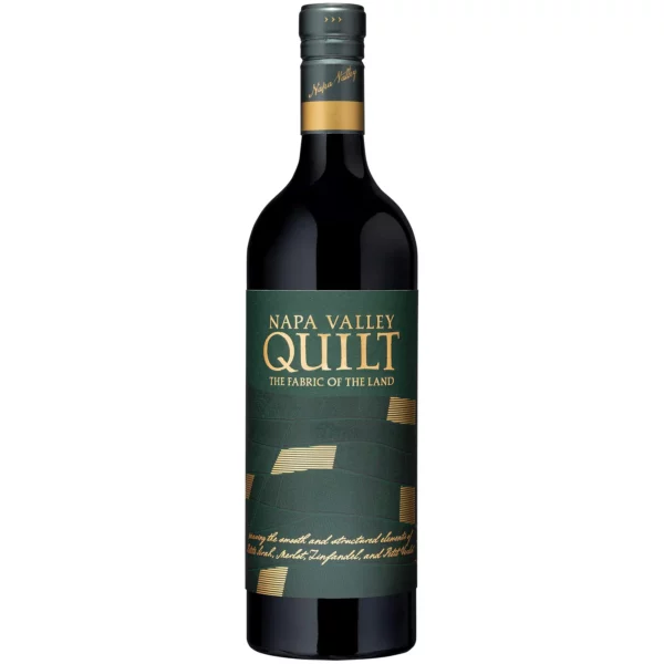 Quilt The Fabric of The Land 2020 750 mL
