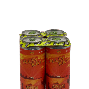 Alley Kat Aprikat Apricot Ale 4 Pack Cans