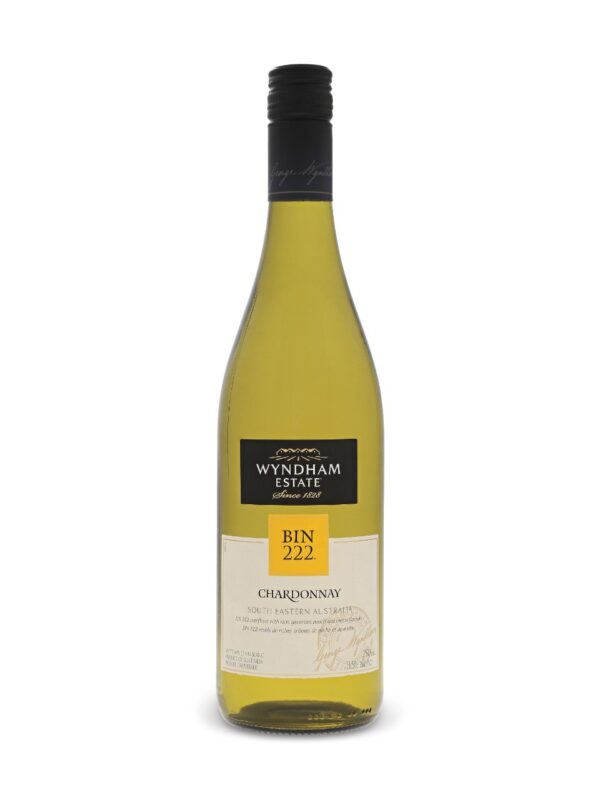 Wyndham Chardonnay BIN 222 2021 750 mL