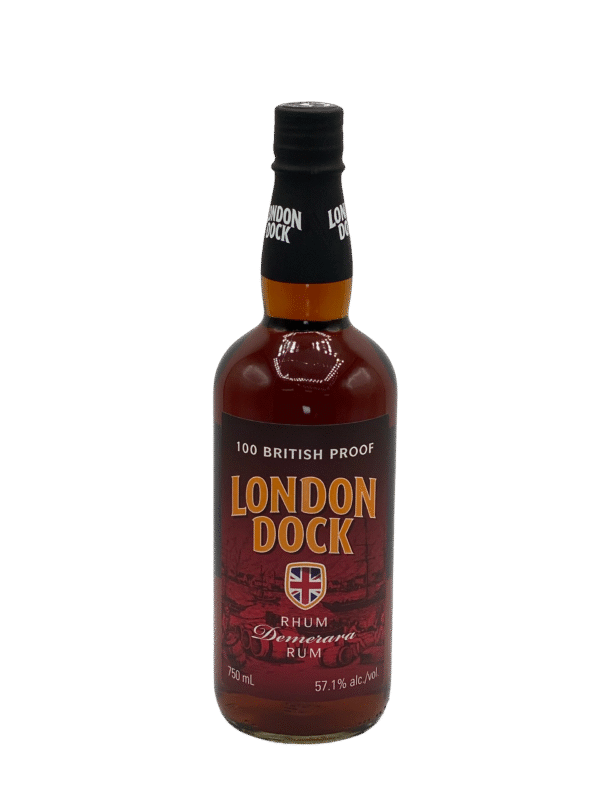 Newfoundland London Dock Proof 750 mL