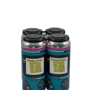 Analog Brewing Pixelated Pilsner 4 Pack Cans