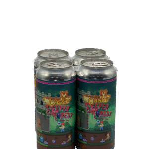 Analog Brewing In Another Castle Deeper Forest IPA 4 Pack Cans