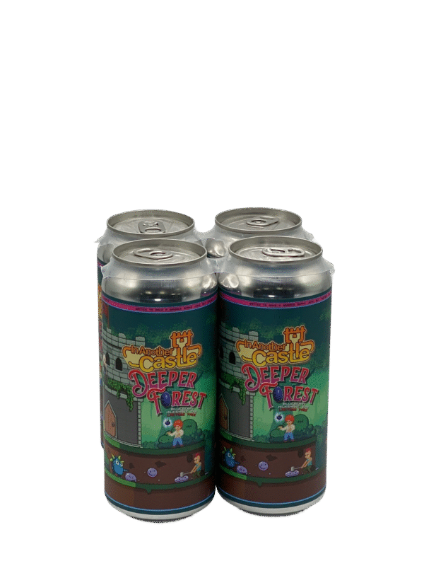 Analog Brewing In Another Castle Deeper Forest IPA 4 Pack Cans