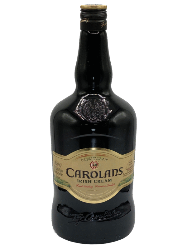 Carolans Irish Cream Liqueur 1750 mL