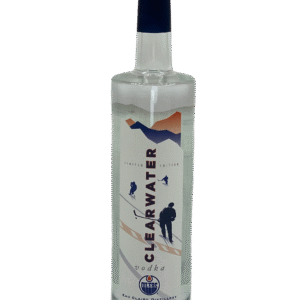 Edmonton Oilers Collectors Edition Vodka 750 mL