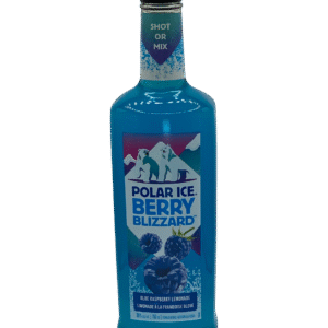 Polar Ice Berry Blizzard Vodka 750 mL