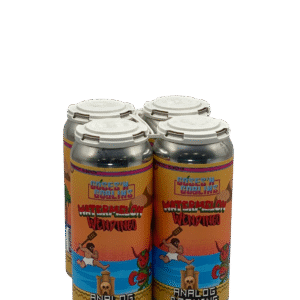 Analog Brewing Goses' N Goblins Watermelon Wendingo 4 Pack Cans