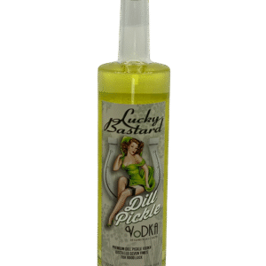 Lucky Bastard Dill Pickle Vodka 750 mL