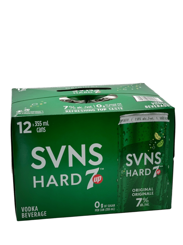 Svns Original 12 Pack Cans